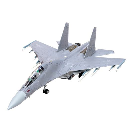 中国人民解放軍空軍 PLAAF シェンヤン J16 78731 Zhuhai 2022 / Panzerkampf 1/72 飛行機模型 ミリタリー