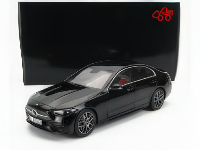 MERCEDES BENZ  CCLASS (W206) 2022  BLACK/NZG 1/18ミニカー