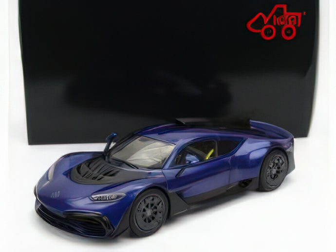 MERCEDES BENZ  ONE AMG (C298) 2023  BRILLANT BLUE BLACK/NZG 1/18ミニカー