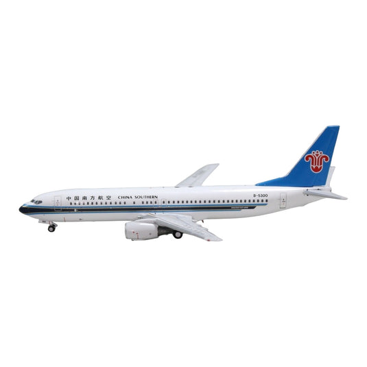 中国南方航空 China Southern Airlines ボーイング 737-800 / Panda Model 1/400 飛行機模型 旅客機