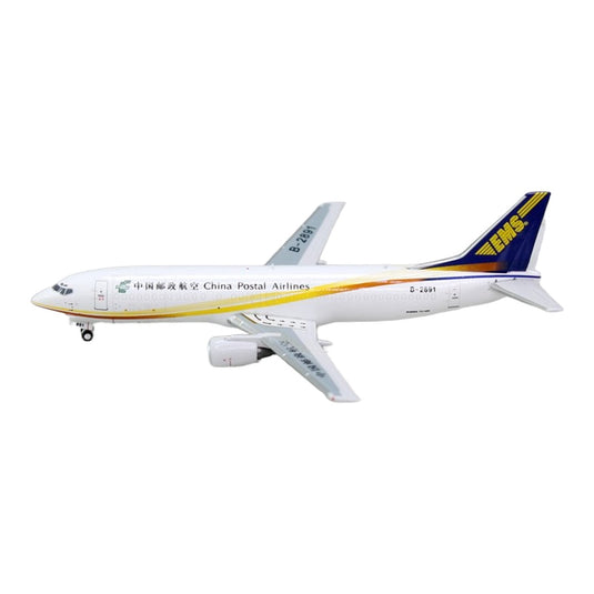 中国郵政航空 China Postal Airlines ボーイング 737-400 / Panda Model 1/400 飛行機模型 旅客機