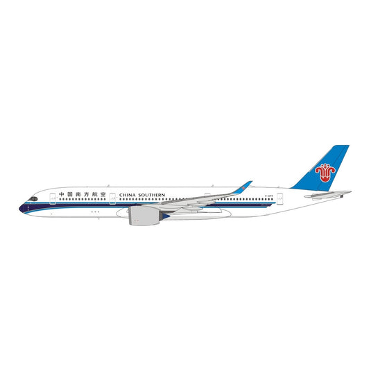 中国南方航空 China Southern Airlines エアバス A350-941 / Panda Model 1/400 飛行機模型 旅客機