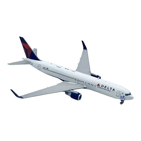 デルタ航空 Delta Airlines ボーイング 767-300ER N171DZ / Panda Model 1/400 飛行機模型 旅客機
