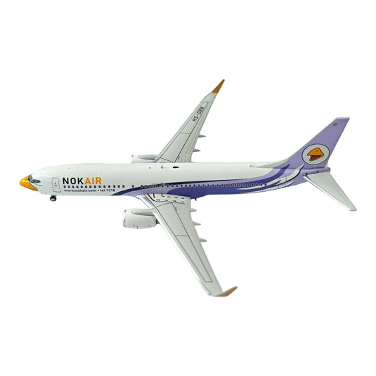 ノックエア NokAir ボーイング 737-800 / Panda Model 1/400 飛行機模型 旅客機