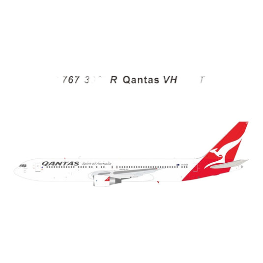カンタス航空 Qantas ボーイング 767-300 / Panda Model 1/400 飛行機模型 旅客機