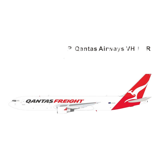カンタス航空 Qantas ボーイング 767-300 / Panda Model 1/400 飛行機模型 旅客機