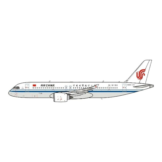 中国国際航空 Air China COMAC C919-100ER / Panda Model 1/400 飛行機模型 旅客機
