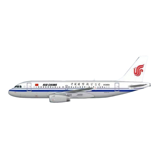 中国国際航空 Air China エアバス A319-100 / Panda Model 1/400 飛行機模型 旅客機