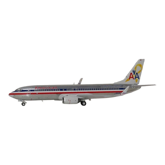 アメリカン航空 American Airlines ボーイング 737-823WL N905AN / Panda Model 1/400 飛行機模型 旅客機