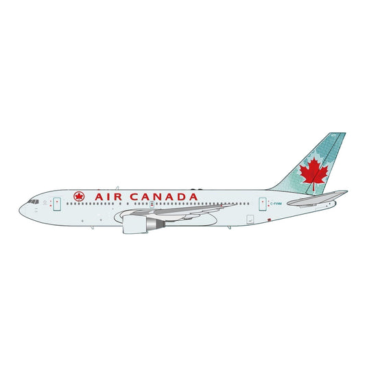 エアカナダ Air Canada ボーイング 767-200 / Panda Model 1/400 飛行機模型 旅客機