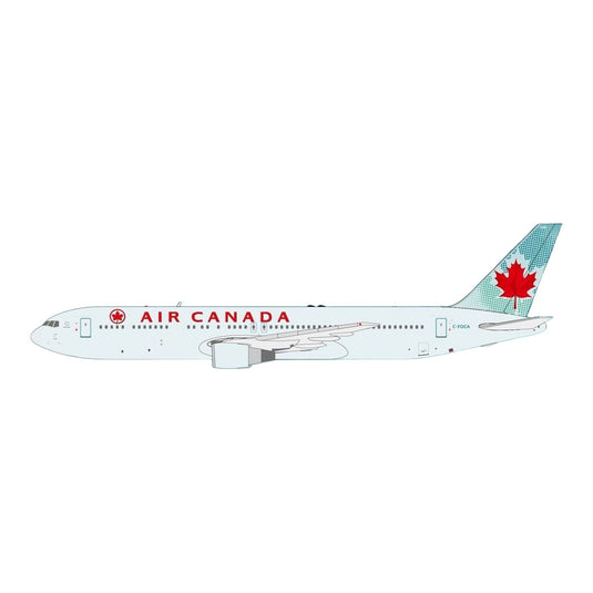 エア・カナダ Air Canada ボーイング 767-300ER C-FOCA / Panda Model 1/400 飛行機模型 旅客機
