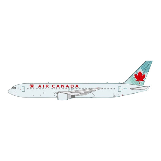 エア・カナダ Air Canada ボーイング 767-300 C-GLCA / Panda Model 1/400 飛行機模型 旅客機