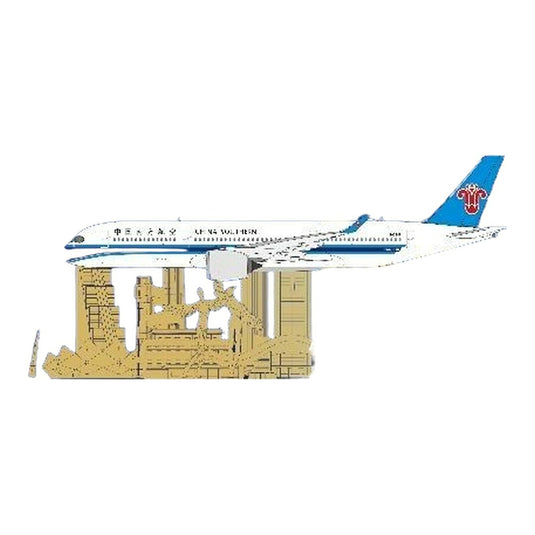 中国南方航空 China Southern Airlines エアバス A350-900 / Panda Model 1/400 飛行機模型 旅客機