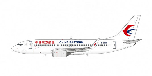 中国東方航空 China Eastern Airlines ボーイング 737-700 / Panda Model 1/400 飛行機模型 旅客機