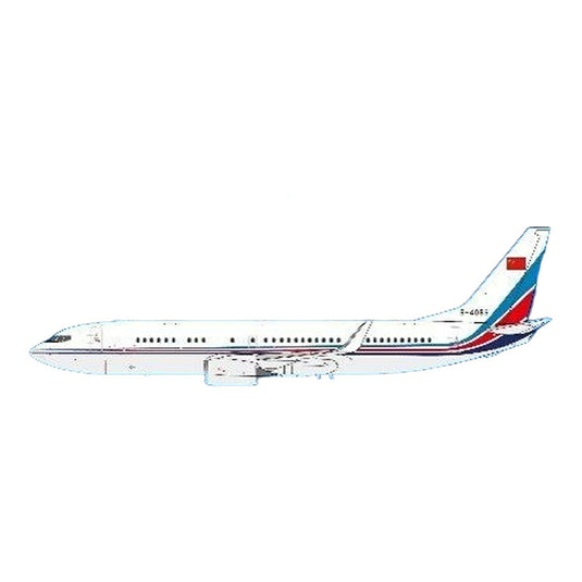 中国空軍 China Air Force ボーイング 737-800 / Panda Model 1/400 飛行機模型 ミリタリー