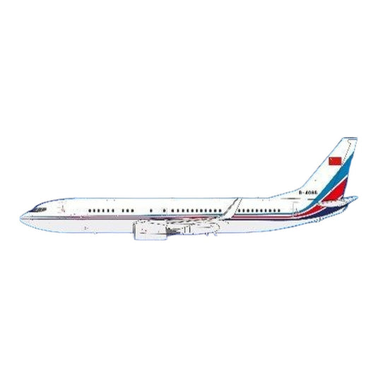 中国空軍 China Air Force ボーイング 737-800 / Panda Model 1/400 飛行機模型 ミリタリー