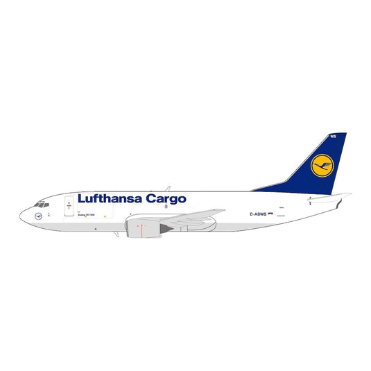 ルフトハンザ・カーゴ Lufthansa Cargo ボーイング 737-300SF / Panda Model 1/400 飛行機模型 旅客機