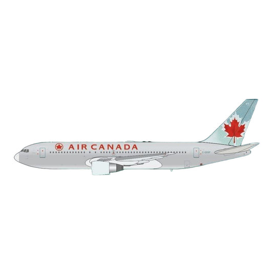 エア・カナダ Air Canada ボーイング 767-200 C-GDSP / Panda Model 1/400 飛行機模型 旅客機
