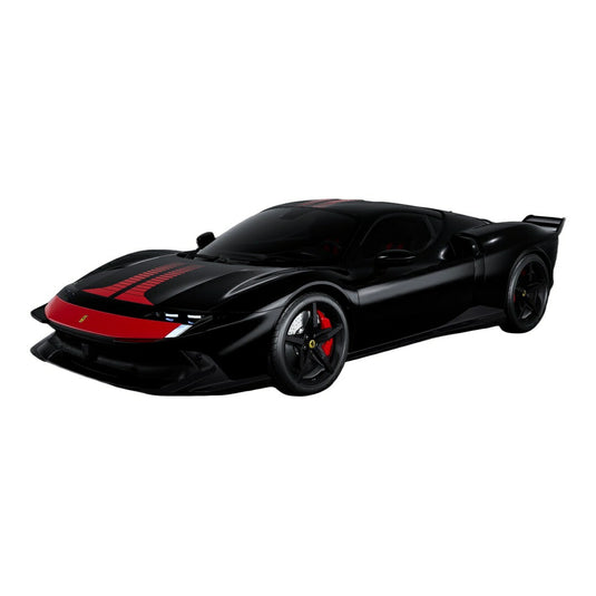 【予約】2026年発売予定 Ferrariフェラーリ 849 Testarossaテスタロッサ Fioranoフィオラノ 2025 ブラック 海外限定 / POLISTIL 1/18 ミニカー