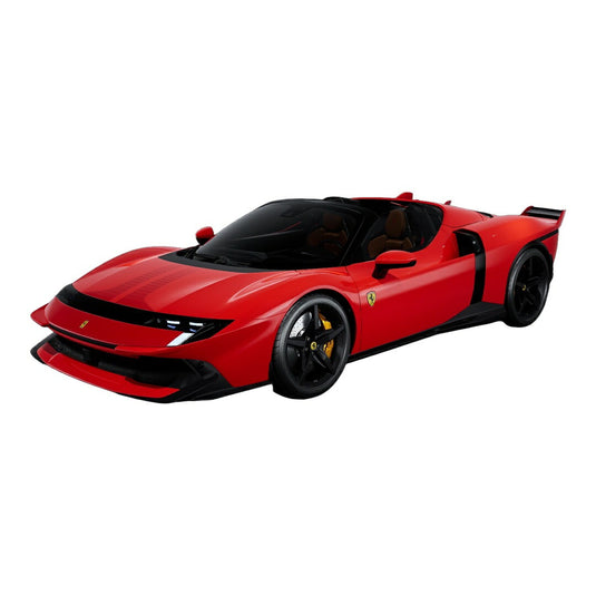 【予約】2026年発売予定 Ferrariフェラーリ 849 テスタロッサ スパイダー フィオラノ 2025 レッド 海外限定 / POLISTIL 1/18 ミニカー
