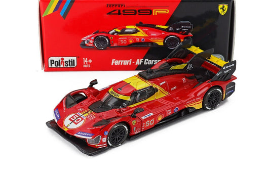 Ferrariフェラーリ 499P