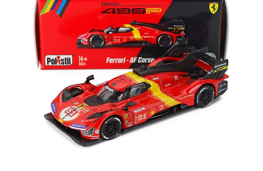 Ferrariフェラーリ 499P