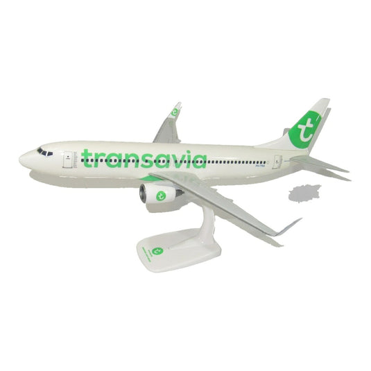 トランサヴィア Transavia ボーイング 737-800 / PPC 1/100 飛行機模型 旅客機