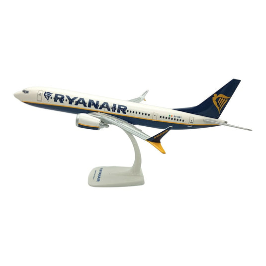 ライアンエアー Ryanair ボーイング 737 MAX 8 / PPC 1/100 飛行機模型 旅客機