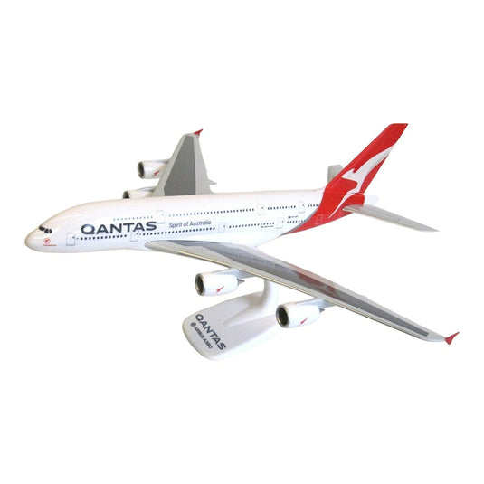 カンタス航空 Qantas エアバス A380 / PPC 1/200 飛行機模型 旅客機