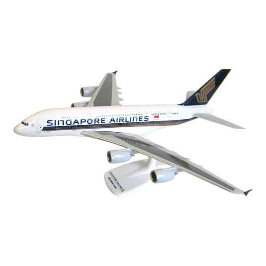 シンガポール航空 Singapore Airlines エアバス A380 / PPC 1/200 飛行機模型 旅客機