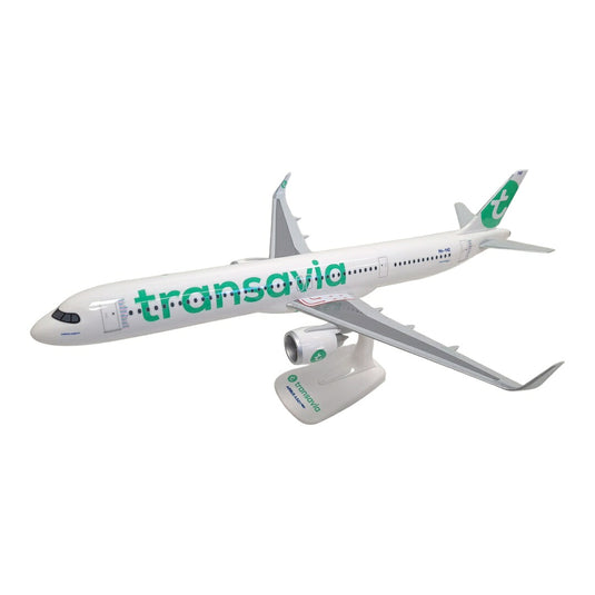 トランサヴィア Transavia エアバス A321neo / PPC 1/100 飛行機模型 旅客機