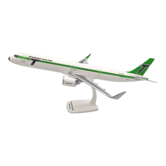 トランサヴィア Transavia エアバス A321neo / PPC 1/100 飛行機模型 旅客機