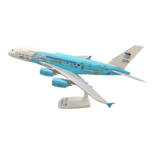 ハイフライ航空 HiFly エアバス A380 / PPC 1/200 飛行機模型 旅客機