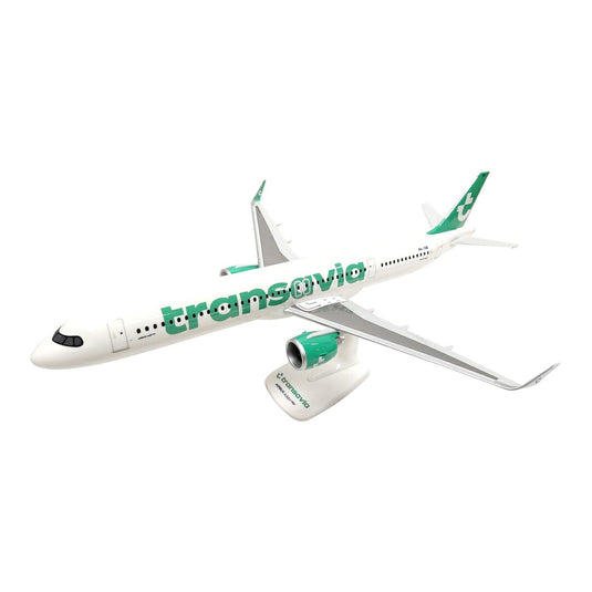 トランサヴィア Transavia エアバス A321neo / PPC 1/100 飛行機模型 旅客機