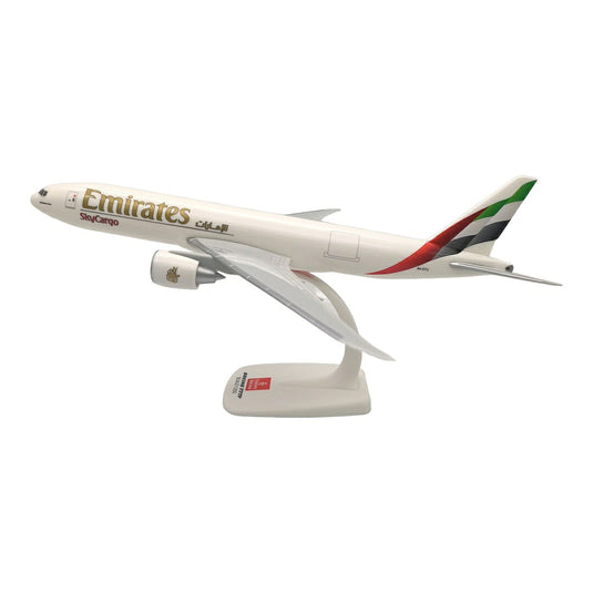 エミレーツ・スカイカーゴ Emirates Skycargo ボーイング 777-200F / PPC 1/200 飛行機模型 旅客機