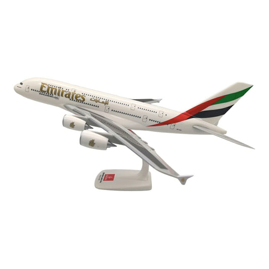 エミレーツ航空 Emirates エアバス A380-800 / PPC 1/200 飛行機模型 旅客機