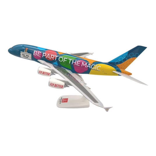 エミレーツ航空 Emirates エアバス A380-800 / PPC 1/200 飛行機模型 旅客機