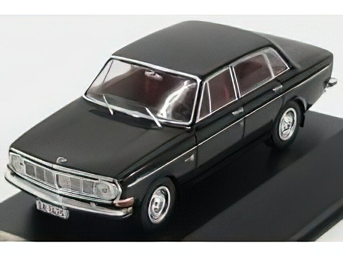 【予約】12月以降発売予定VOLVO - 144S 4-DOOR 1967 - BLACK/PREMIUM-X 1/43ミニカー