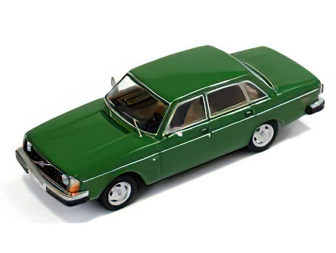 【予約】12月以降発売予定VOLVO - 244 1978 - GREEN/PREMIUM-X 1/43ミニカー