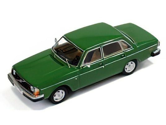 【予約】12月以降発売予定VOLVO - 244 1978 - GREEN/PREMIUM-X 1/43ミニカー