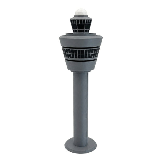 アムステルダム・スキポール空港 Amsterdam Airport Schiphol 管制塔 Airport Tower / Premium Tower 1/200 飛行機模型 空港アクセサリ