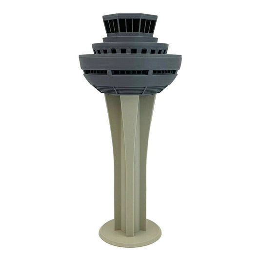マドリード・バラハス空港 Madrid Barajas 管制塔 Airport Tower / Premium Tower 1/400 飛行機模型 空港アクセサリ