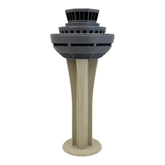 マドリード・バラハス Madrid Barajas 管制塔 Airport Tower / Premium Tower 1/200 飛行機模型 空港アクセサリ