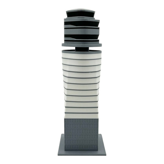 ウィーン・シュヴェヒャート空港 Vienna-Schwechat 管制塔 Airport Tower / Premium Tower 1/400 飛行機模型 空港アクセサリ