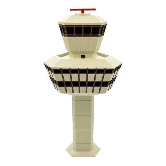 ベルリン・テーゲル Berlin Tegel 管制塔 Airport Tower / Premium Tower 1/200 飛行機模型 空港アクセサリ