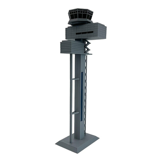 デュッセルドルフ空港 Dusseldorf Airport 管制塔 / Premium Tower 1/400 飛行機模型 空港アクセサリ