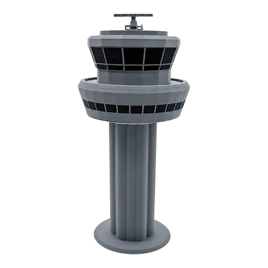 ロンドン ガトウィック London Gatwick 管制塔 Airport Tower / Premium Tower 1/200 飛行機模型 空港アクセサリ