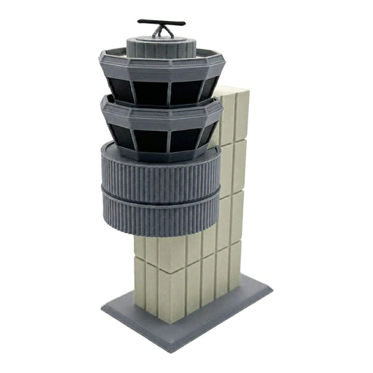 チューリッヒ Zurich (ZRH/LSZH) 管制塔 Airport Tower / Premium Tower 1/200 飛行機模型 空港アクセサリ