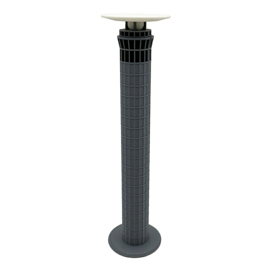パリ シャルル・ド・ゴール空港 Paris Charles de Gaulle Airport 管制塔 / Premium Tower 1/200 飛行機模型 空港アクセサリ