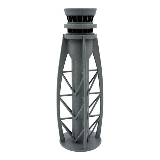 ドバイ Dubai (DXB/OMDB) 管制塔 Airport Tower / Premium Tower 1/200 飛行機模型 空港アクセサリ